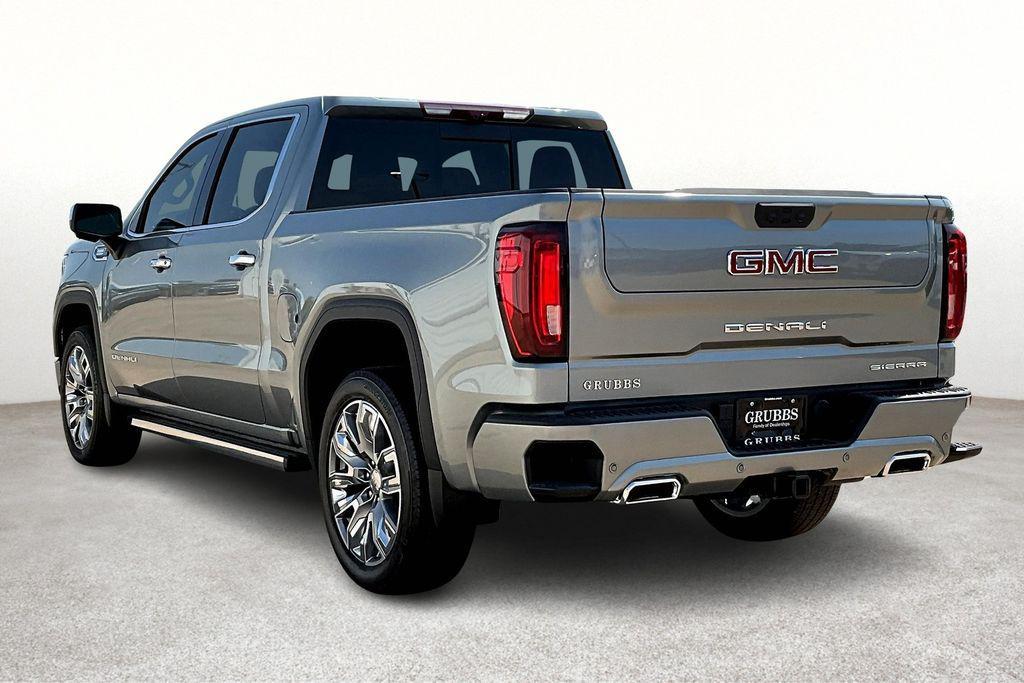 new 2026 GMC Sierra 1500 car, priced at $70,945