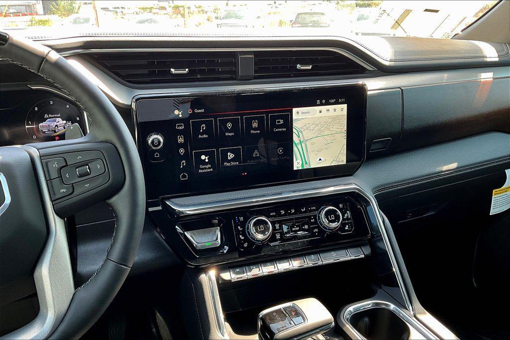 new 2026 GMC Sierra 1500 car, priced at $70,945