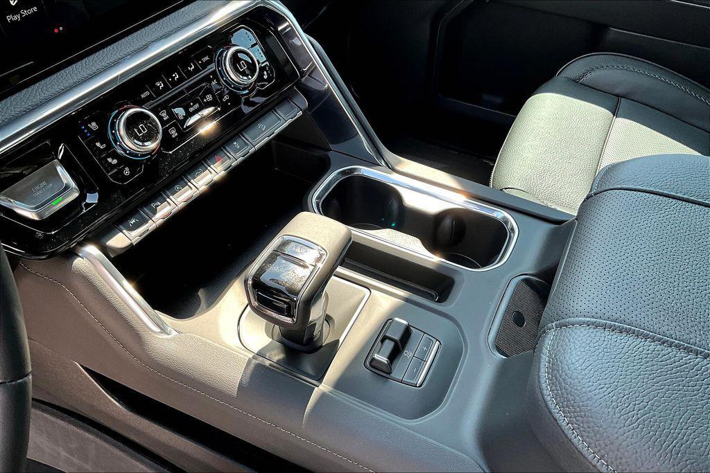 new 2026 GMC Sierra 1500 car, priced at $70,945