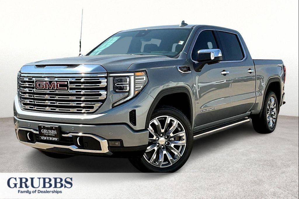 new 2026 GMC Sierra 1500 car, priced at $75,445