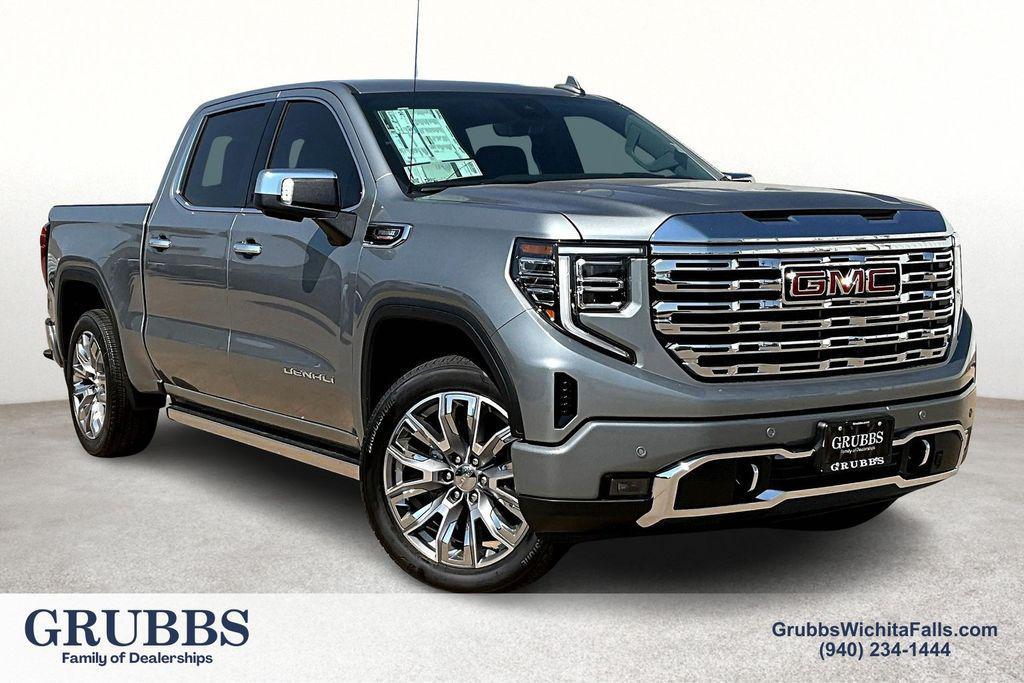 new 2026 GMC Sierra 1500 car, priced at $70,945