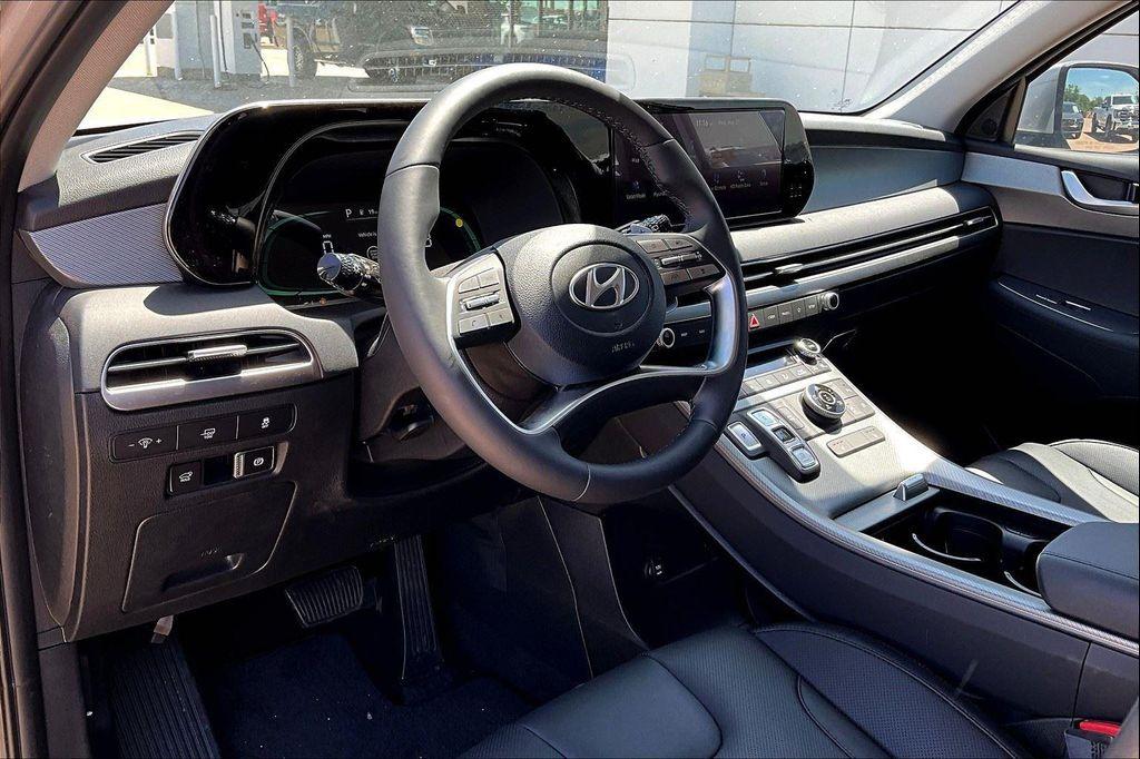 new 2025 Hyundai Palisade car, priced at $41,722