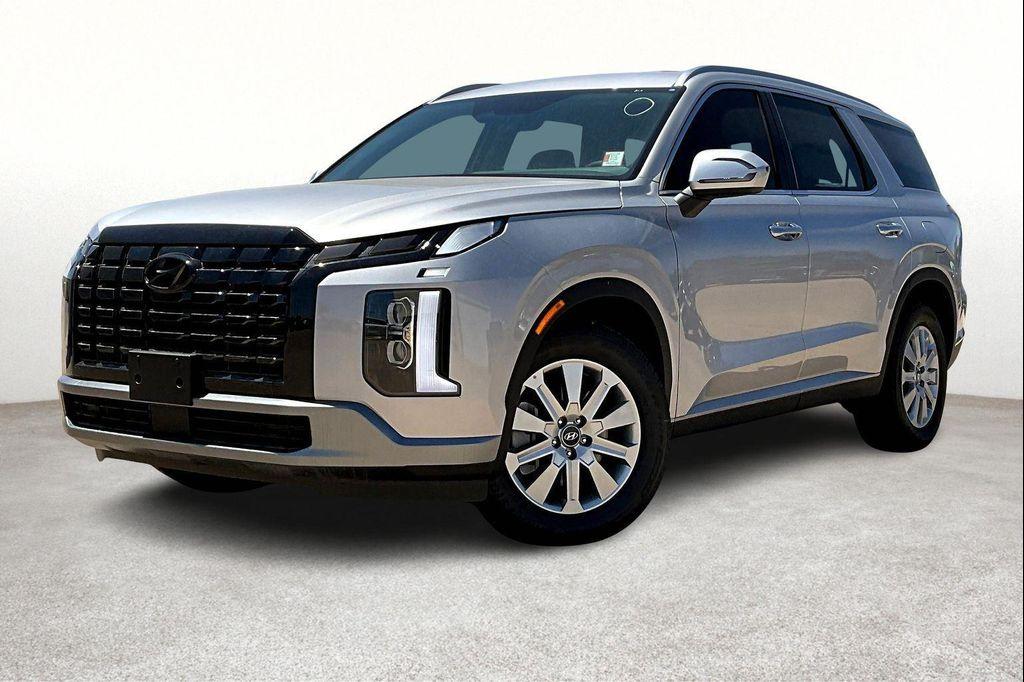 new 2025 Hyundai Palisade car, priced at $41,722