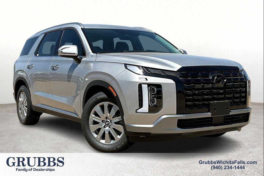 new 2025 Hyundai Palisade car, priced at $41,722