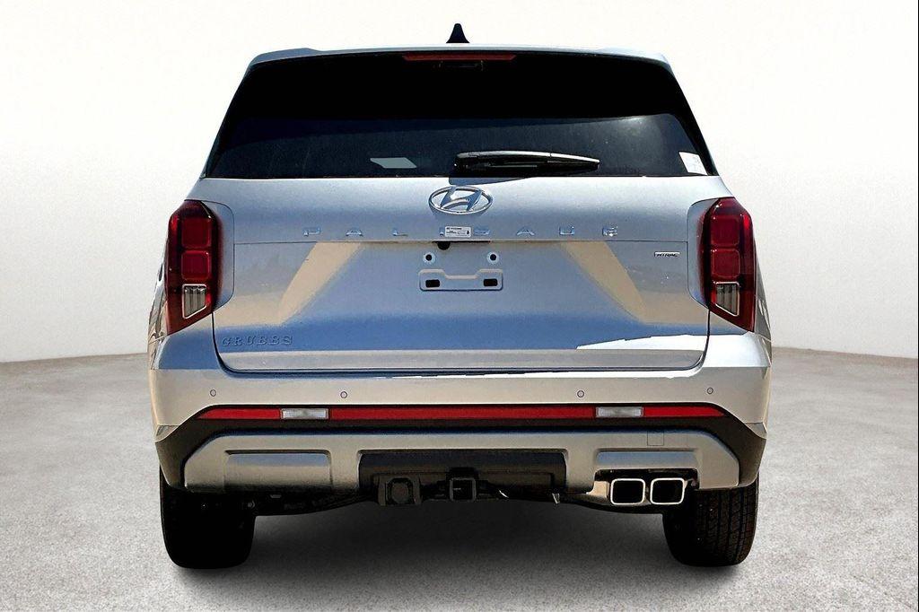 new 2025 Hyundai Palisade car, priced at $41,722