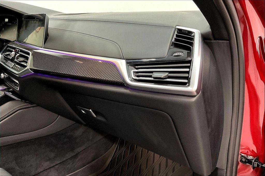used 2022 BMW X6 car, priced at $53,000