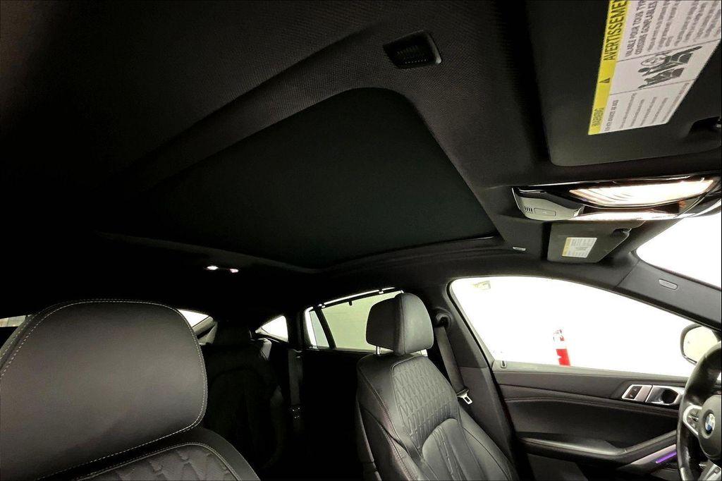 used 2022 BMW X6 car, priced at $53,000