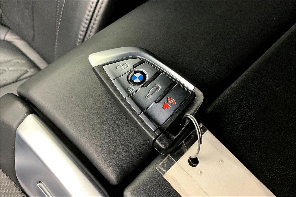 used 2022 BMW X6 car, priced at $53,000