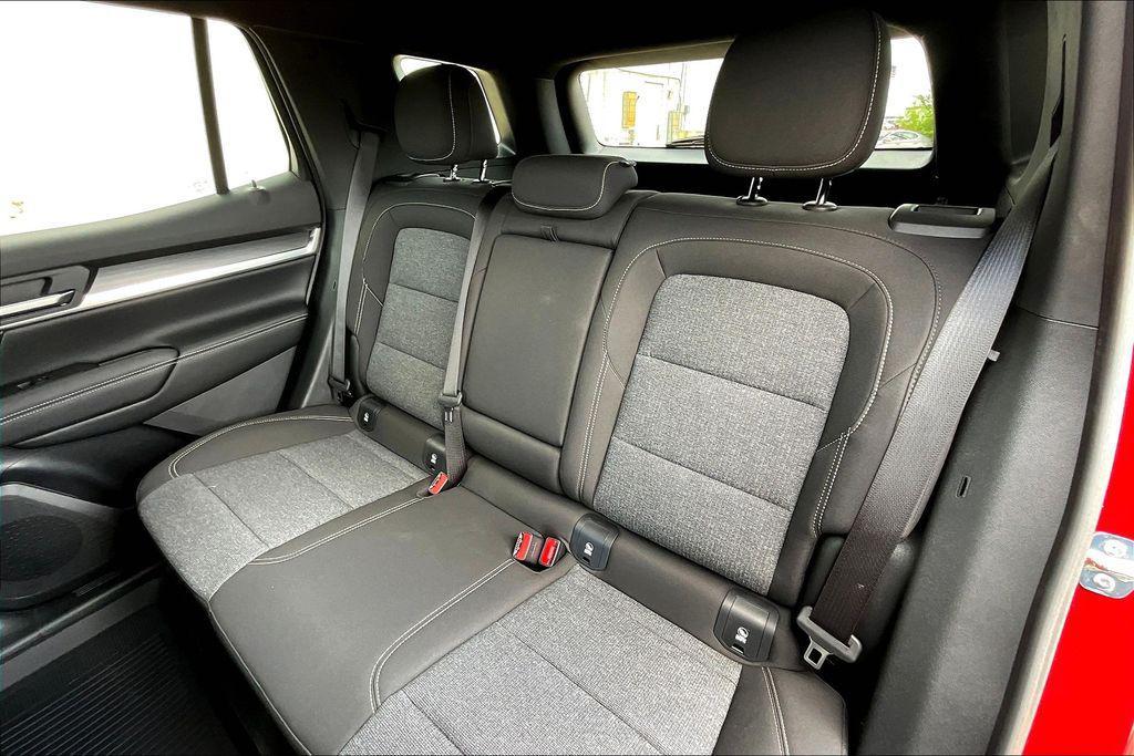 new 2026 GMC Terrain car, priced at $33,997