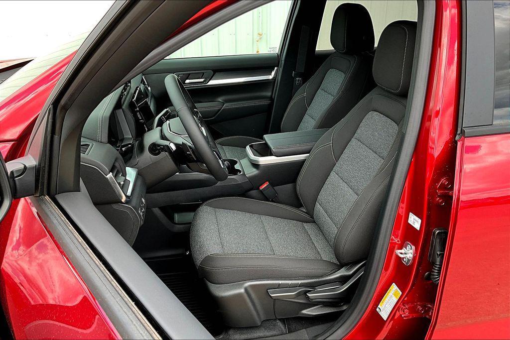 new 2026 GMC Terrain car, priced at $33,997