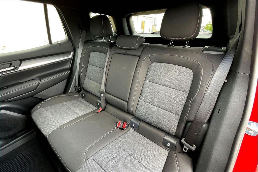 new 2026 GMC Terrain car, priced at $33,146
