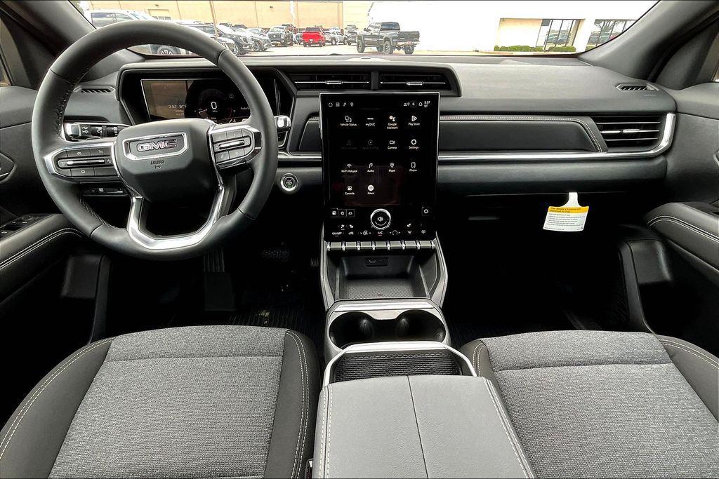 new 2026 GMC Terrain car, priced at $33,997