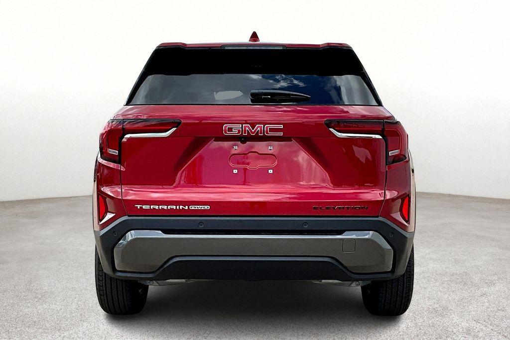 new 2026 GMC Terrain car, priced at $33,997
