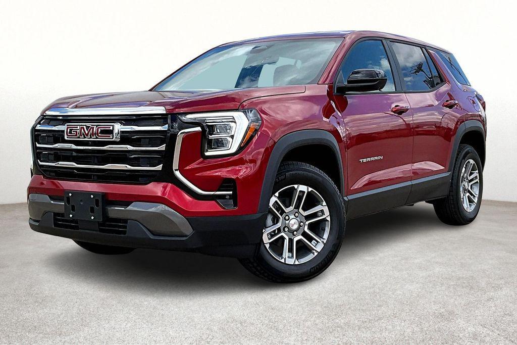 new 2026 GMC Terrain car, priced at $33,997