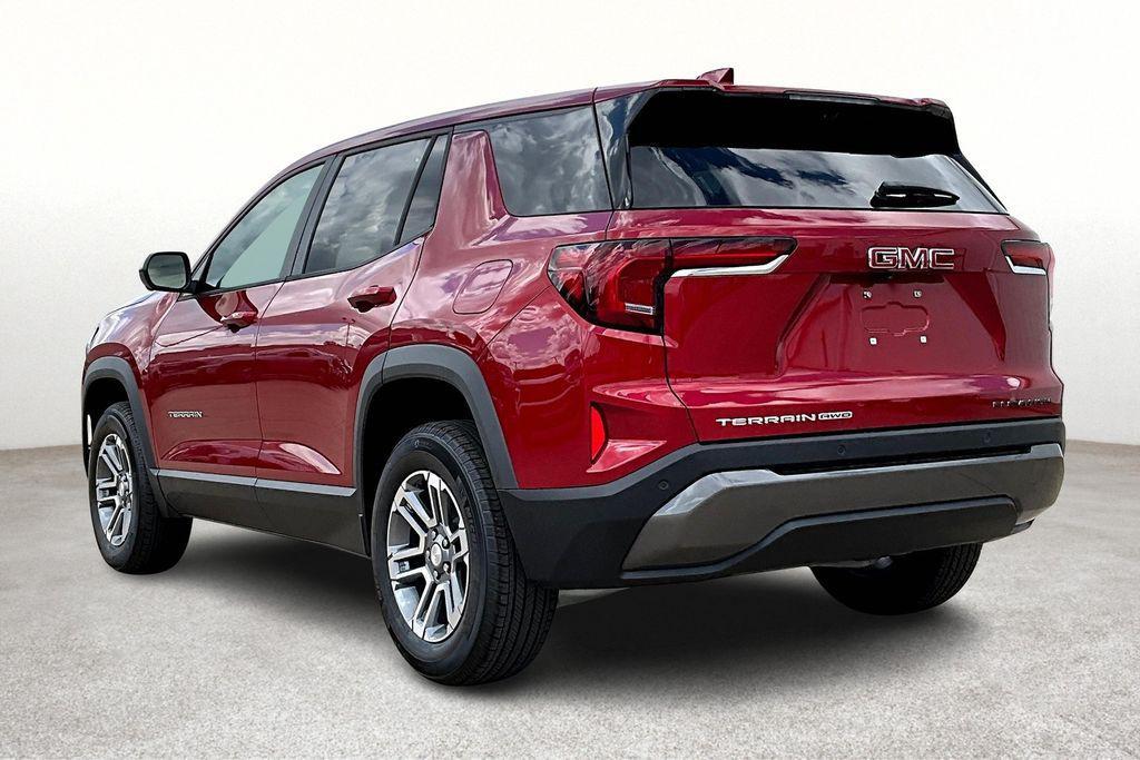 new 2026 GMC Terrain car, priced at $33,997