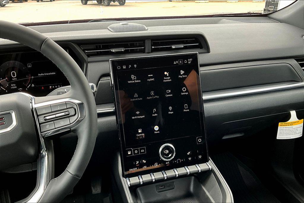 new 2026 GMC Terrain car, priced at $33,997