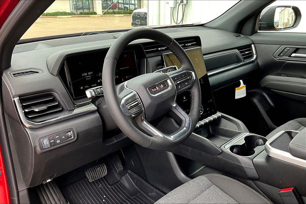 new 2026 GMC Terrain car, priced at $33,997