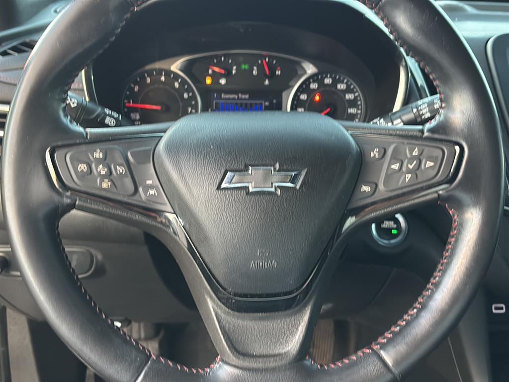 used 2022 Chevrolet Equinox car, priced at $21,000