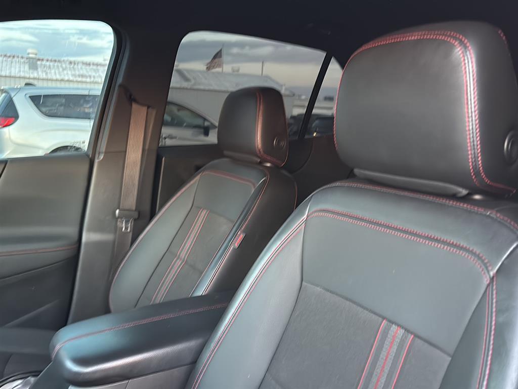 used 2022 Chevrolet Equinox car, priced at $21,000