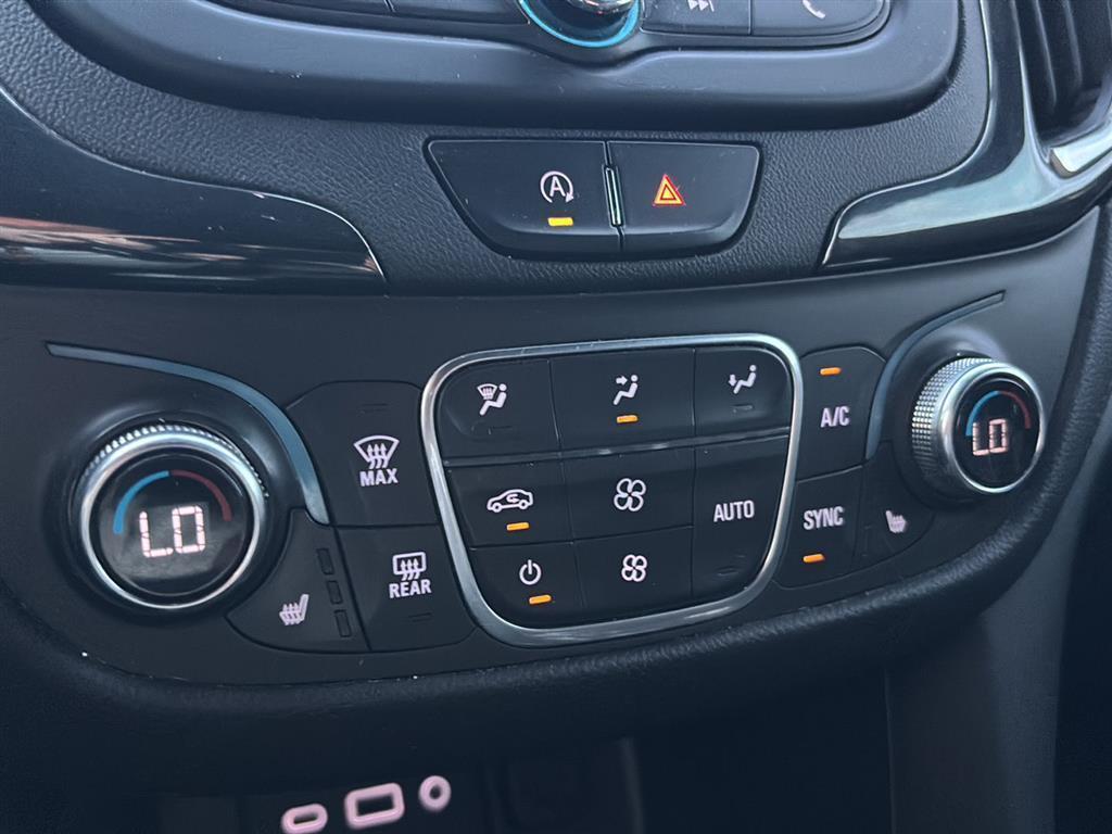 used 2022 Chevrolet Equinox car, priced at $21,000