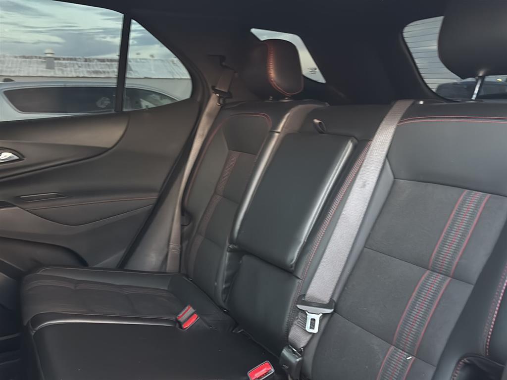 used 2022 Chevrolet Equinox car, priced at $21,000