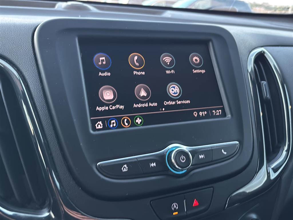 used 2022 Chevrolet Equinox car, priced at $21,000