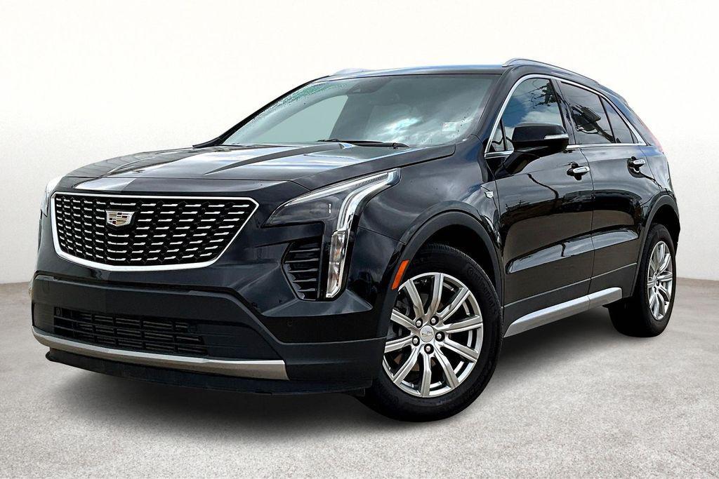 used 2023 Cadillac XT4 car, priced at $28,000