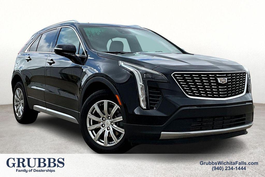 used 2023 Cadillac XT4 car, priced at $28,000