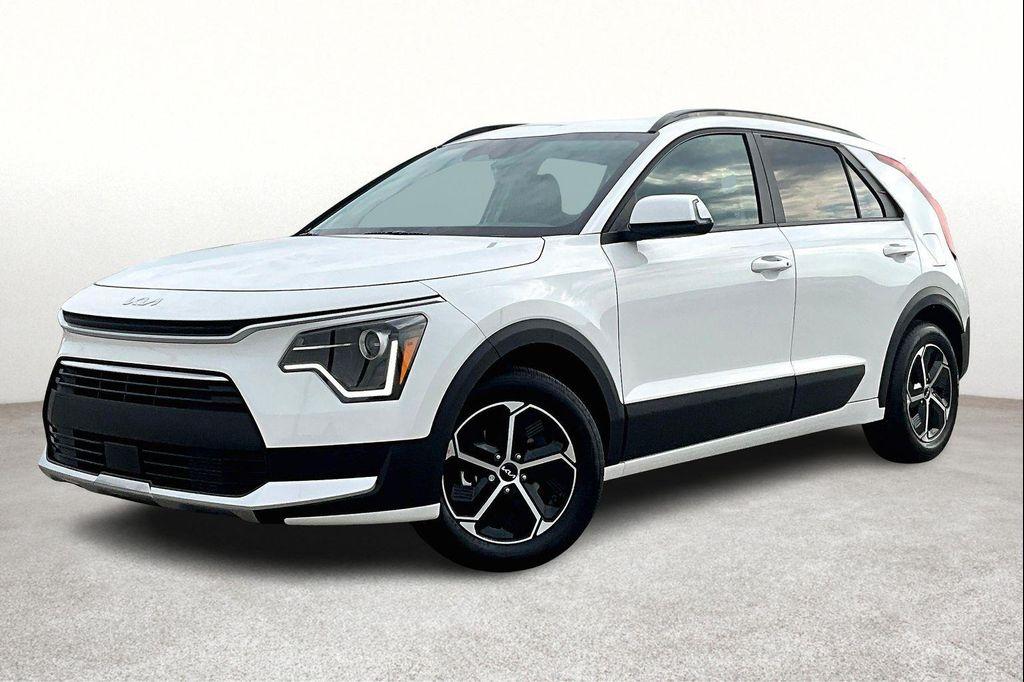 new 2025 Kia Niro car, priced at $29,255
