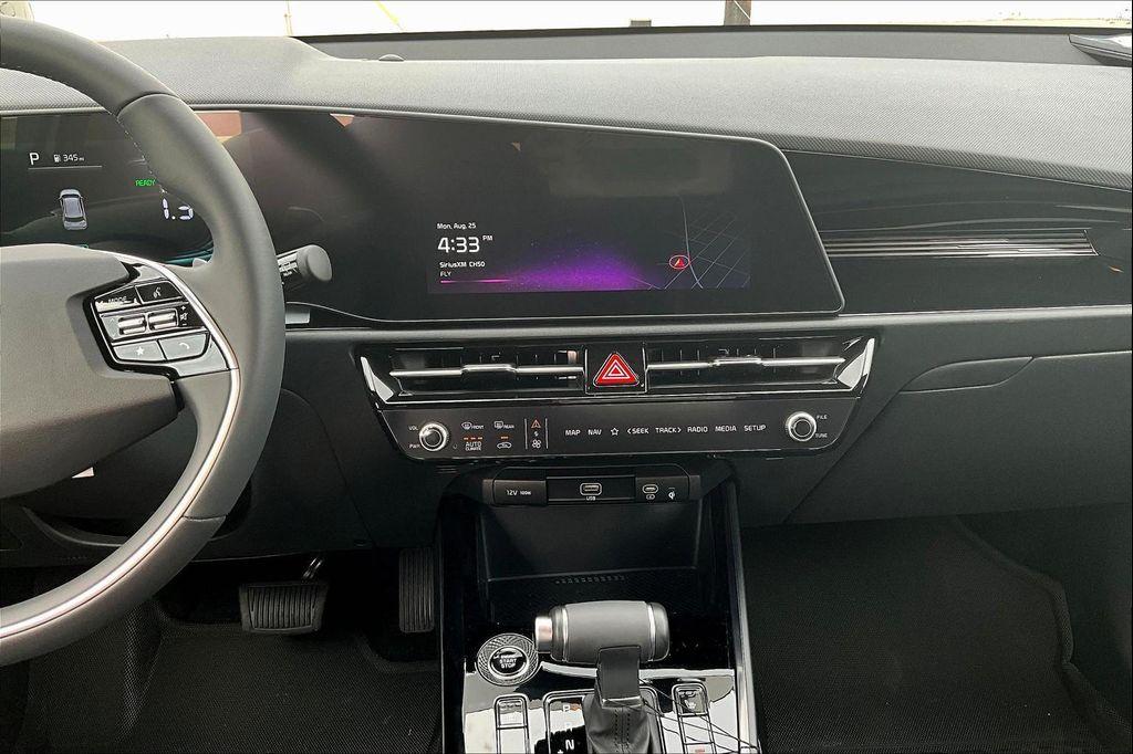 new 2025 Kia Niro car, priced at $29,255