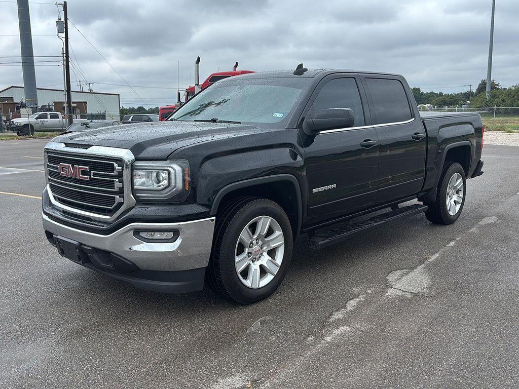 used 2016 GMC Sierra 1500 car, priced at $20,000