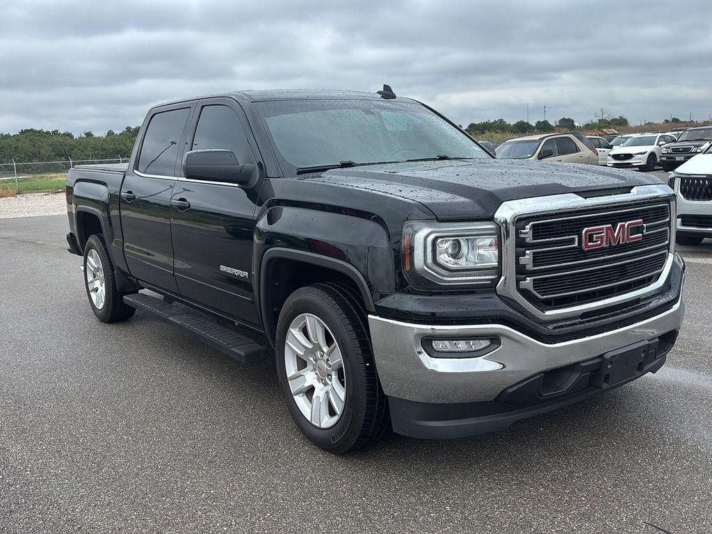 used 2016 GMC Sierra 1500 car, priced at $20,000