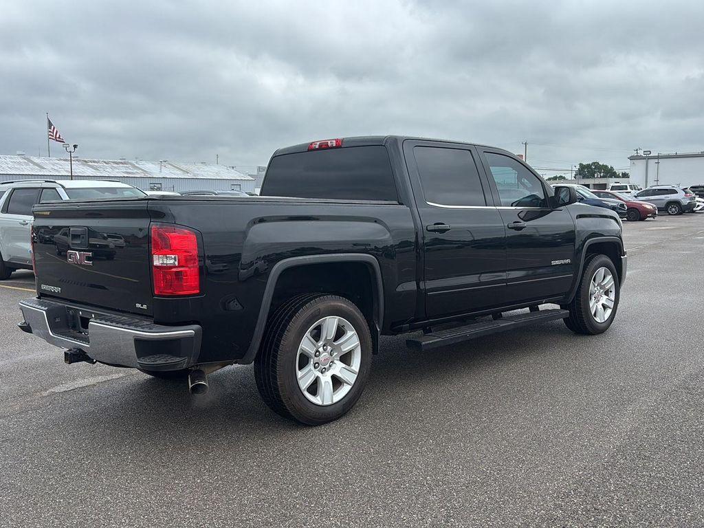 used 2016 GMC Sierra 1500 car, priced at $20,000