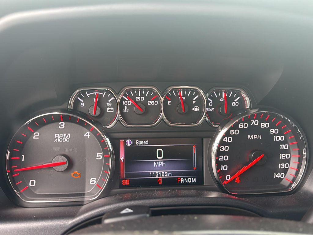 used 2016 GMC Sierra 1500 car, priced at $20,000