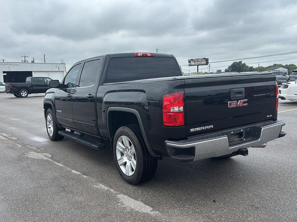 used 2016 GMC Sierra 1500 car, priced at $20,000