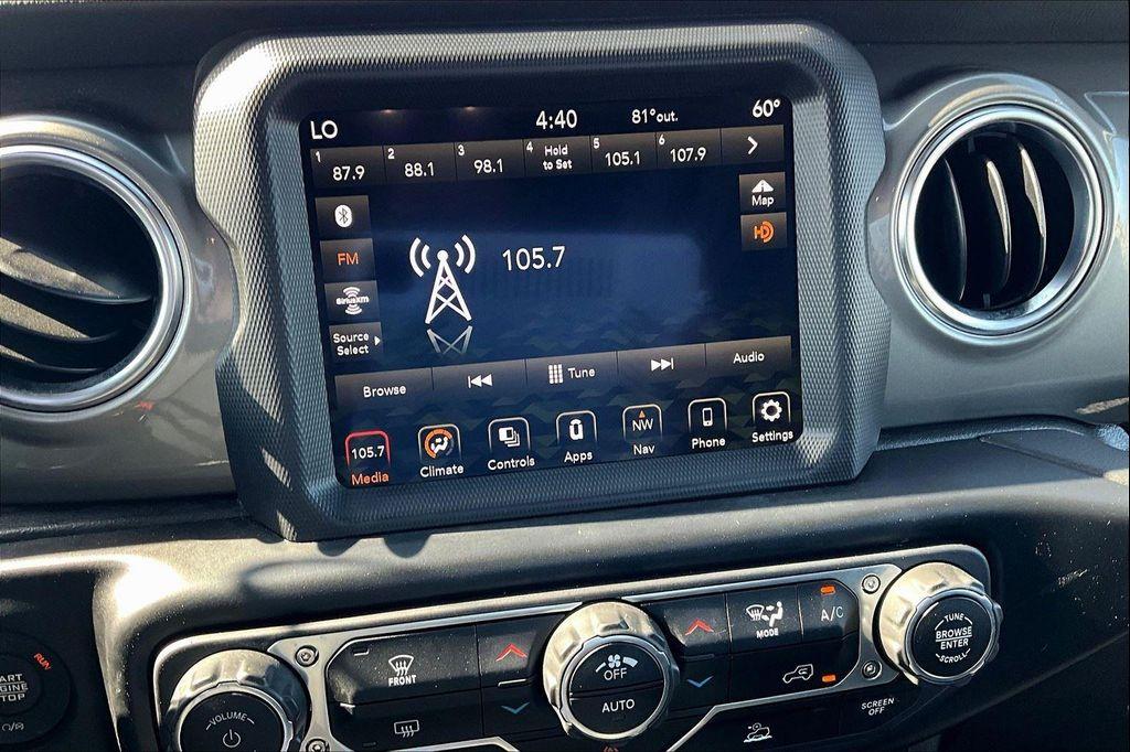 used 2022 Jeep Wrangler Unlimited car, priced at $32,850