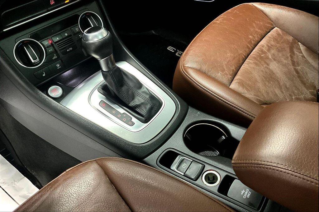 used 2018 Audi Q3 car, priced at $16,662