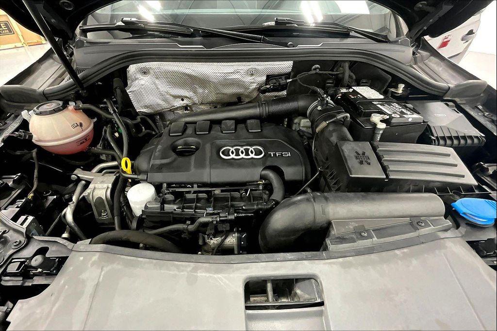 used 2018 Audi Q3 car, priced at $16,662