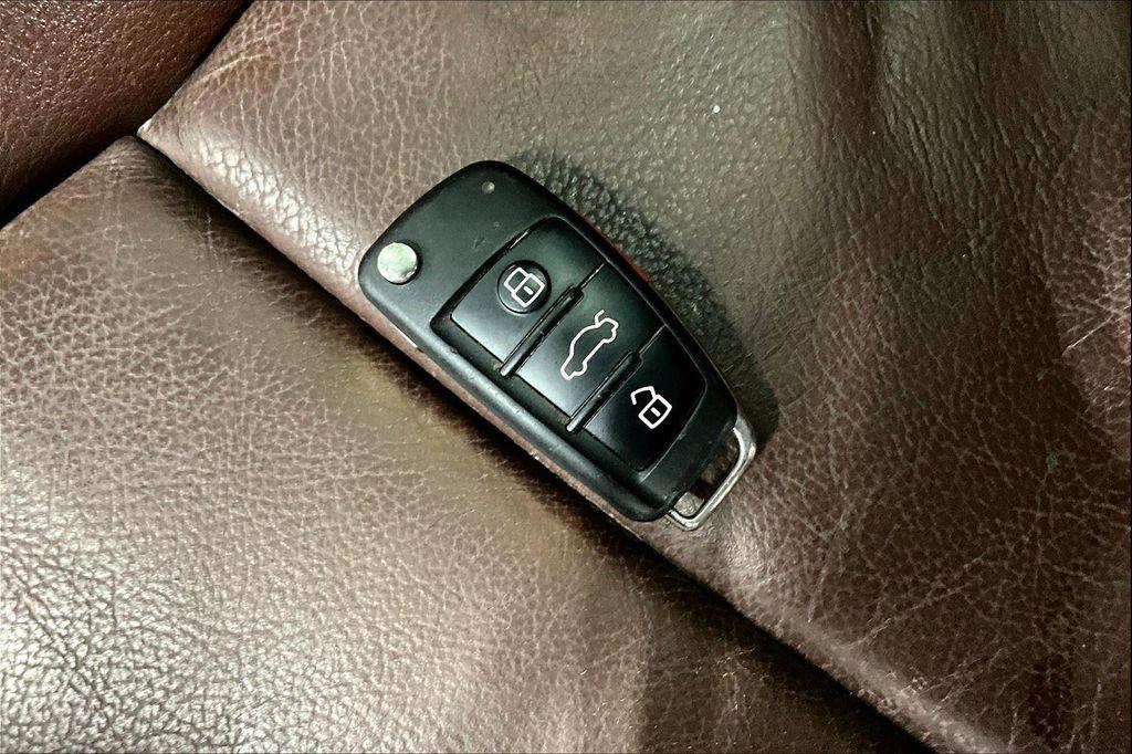 used 2018 Audi Q3 car, priced at $16,662