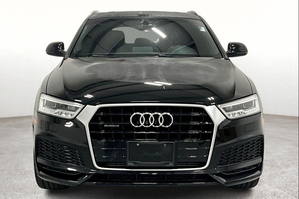 used 2018 Audi Q3 car, priced at $16,662