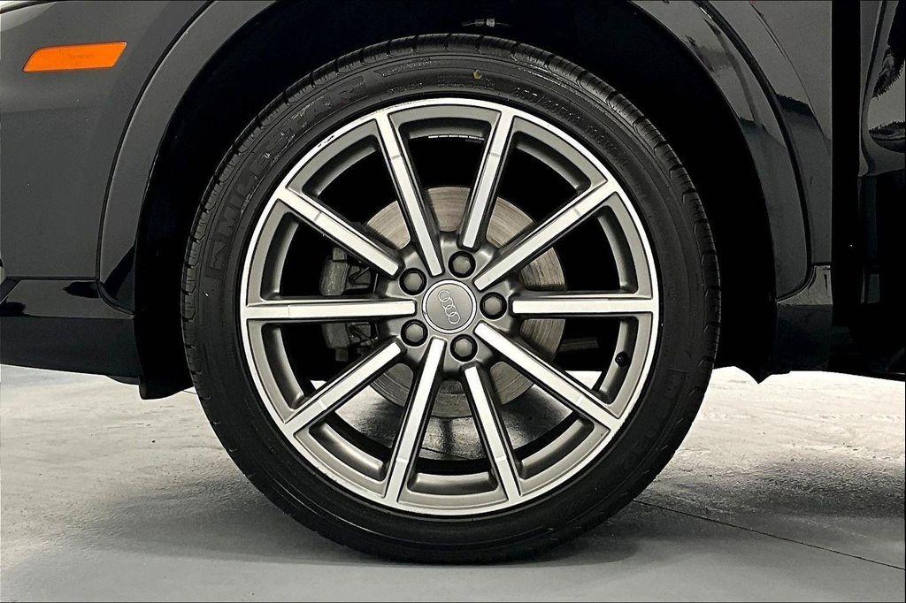 used 2018 Audi Q3 car, priced at $16,662