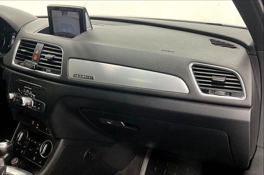 used 2018 Audi Q3 car, priced at $16,662