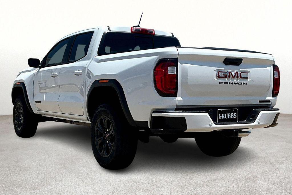 new 2025 GMC Canyon car, priced at $40,987