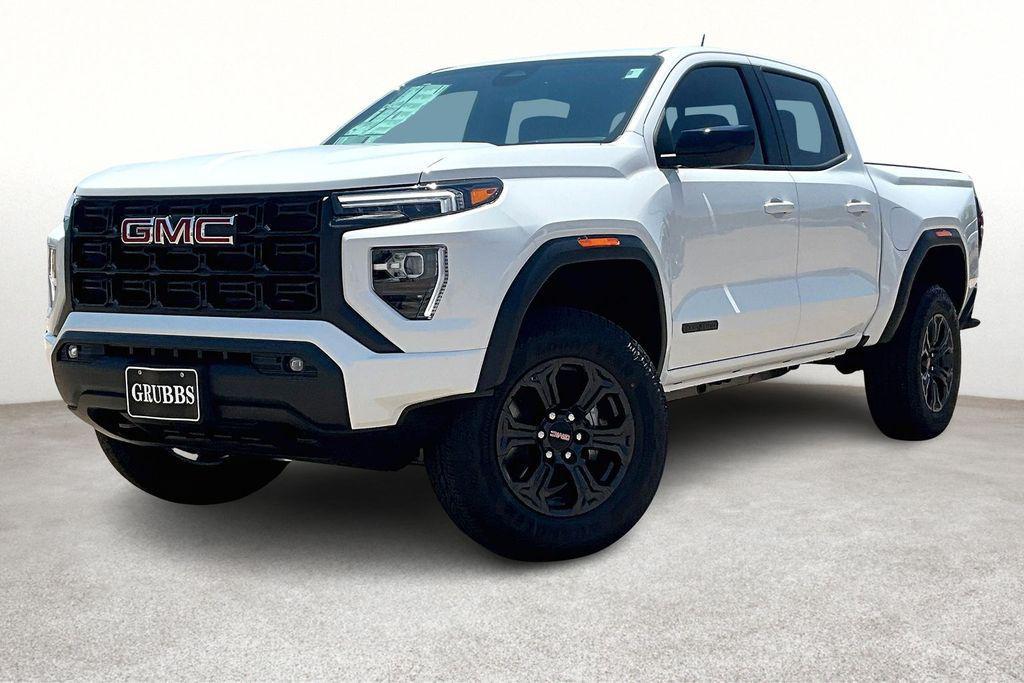 new 2025 GMC Canyon car, priced at $40,987