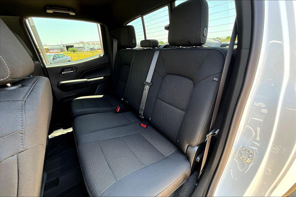 new 2025 GMC Canyon car, priced at $40,987