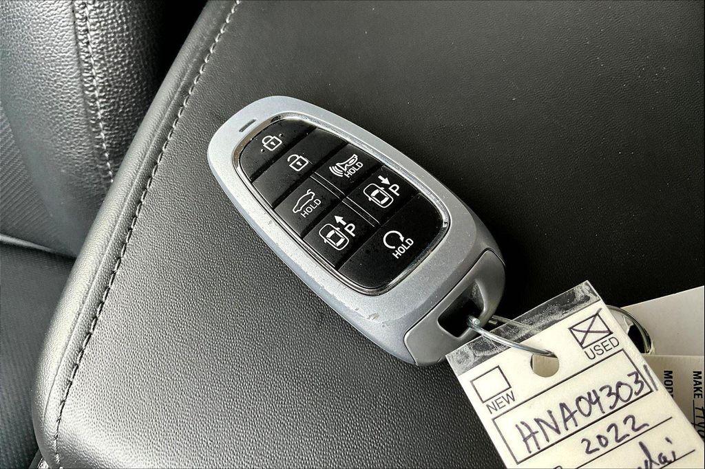 used 2022 Hyundai Sonata Hybrid car, priced at $19,000