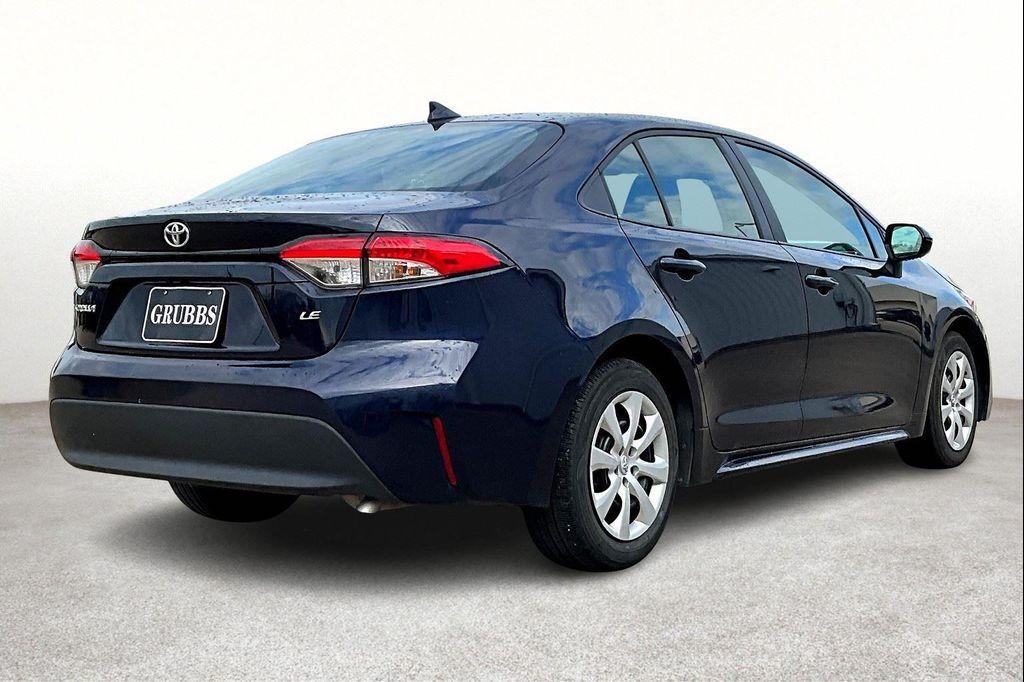 used 2024 Toyota Corolla car, priced at $20,000