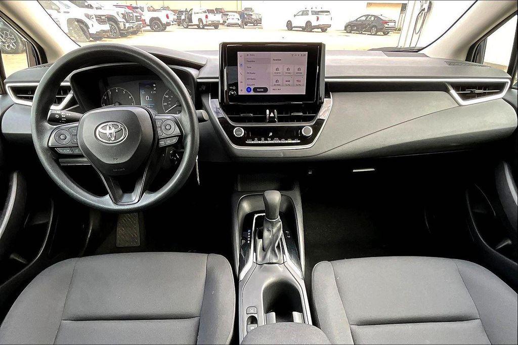 used 2024 Toyota Corolla car, priced at $20,000
