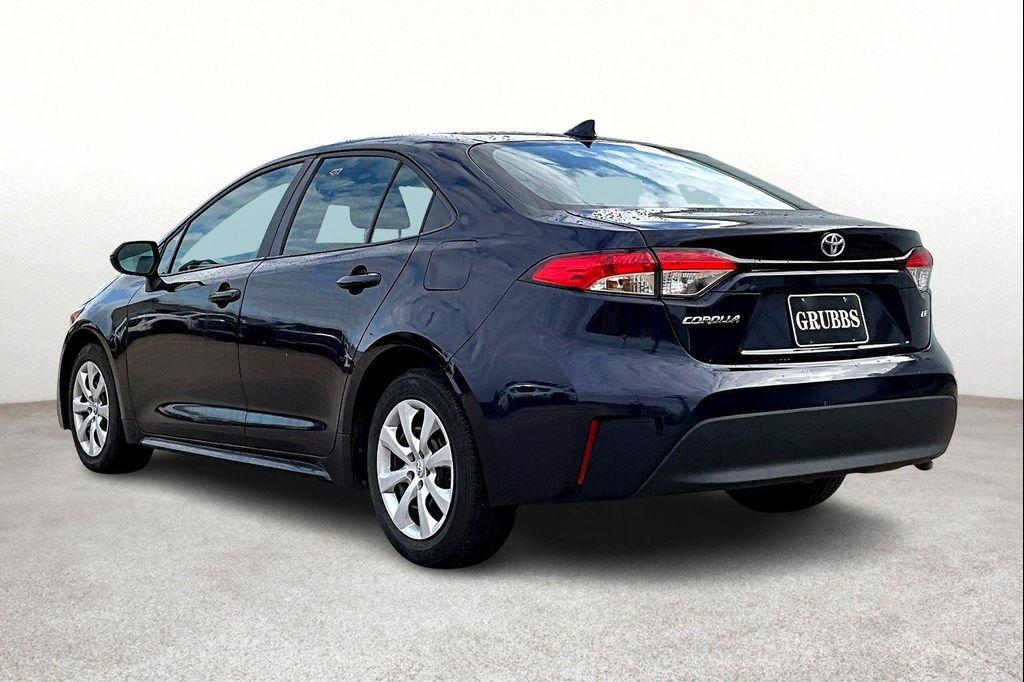 used 2024 Toyota Corolla car, priced at $20,000