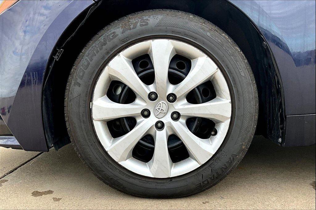 used 2024 Toyota Corolla car, priced at $20,000